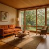 Maison style mid-century : le guide chic