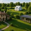 Découvrez 12 styles de maisons uniques
