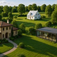 Découvrez 12 styles de maisons uniques