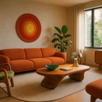 Déco 2025 : les styles qui vont cartonner