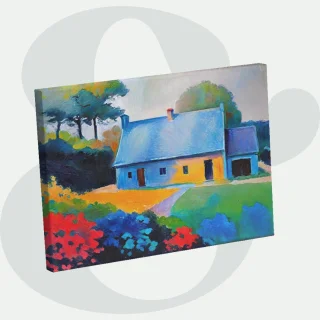 painting Tableau personnalisé style abstrait