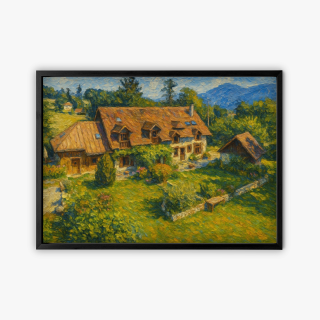 painting Peinture classique