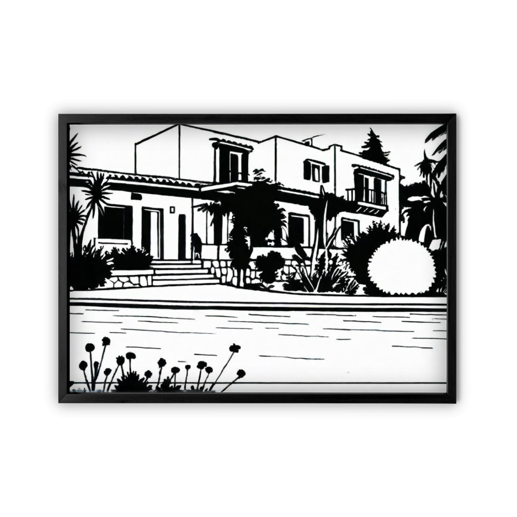frame