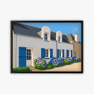 painting Moderne