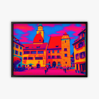 painting Pop art